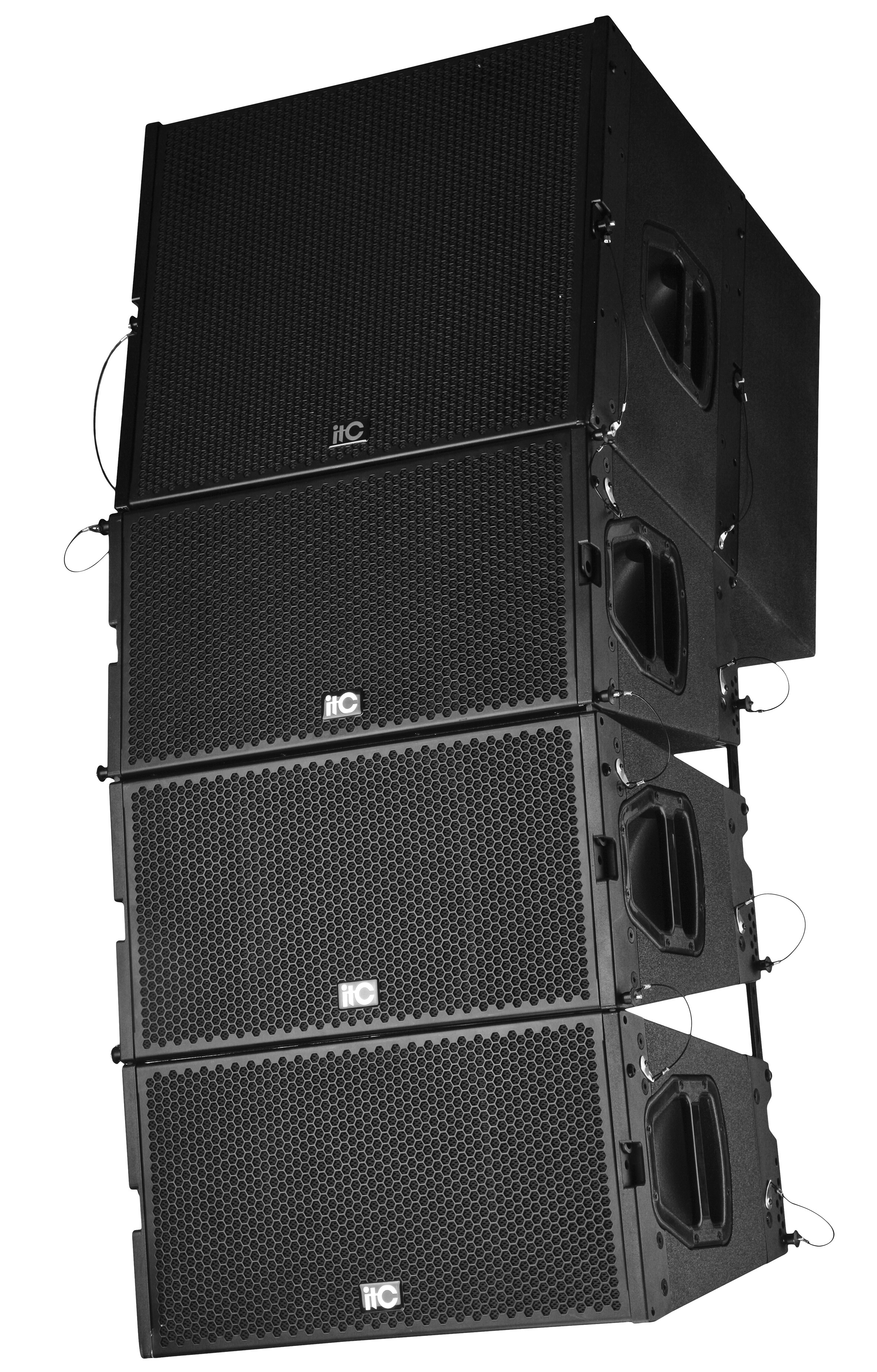 Сабвуфер  ITC LA-1180K 800W 8 Ом элемент массива